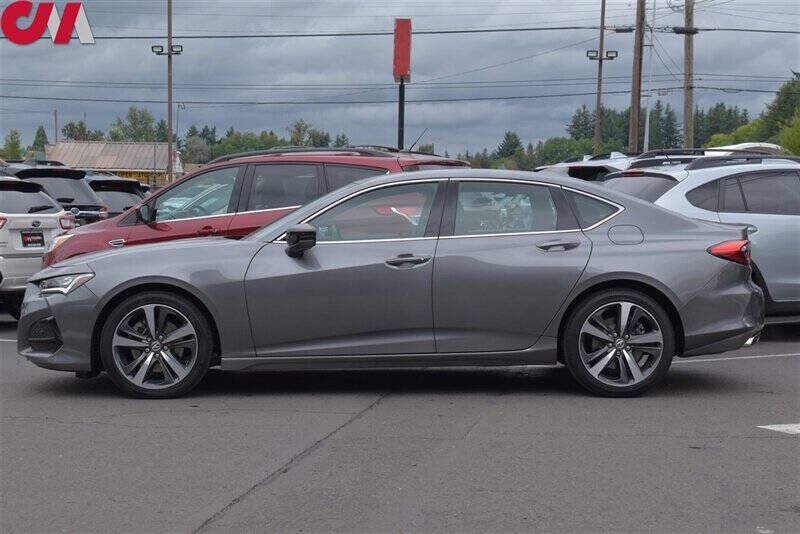 2024 Acura TLX w/Tech