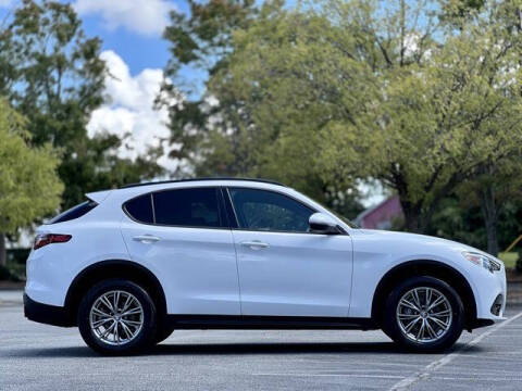 2022 Alfa Romeo Stelvio Sprint