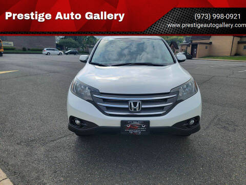 2013 Honda CR-V for sale at Prestige Auto Gallery in Paterson NJ