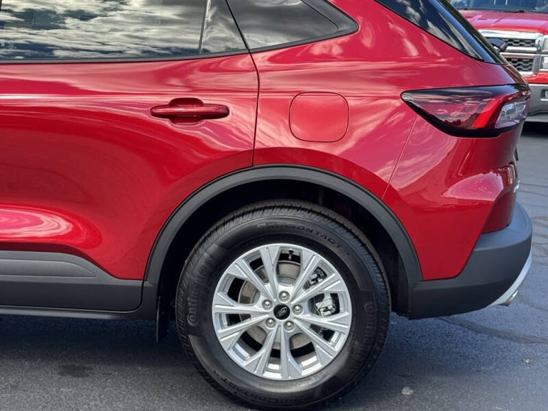 2026 Ford Escape Active