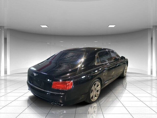 2015 Bentley Flying Spur 4