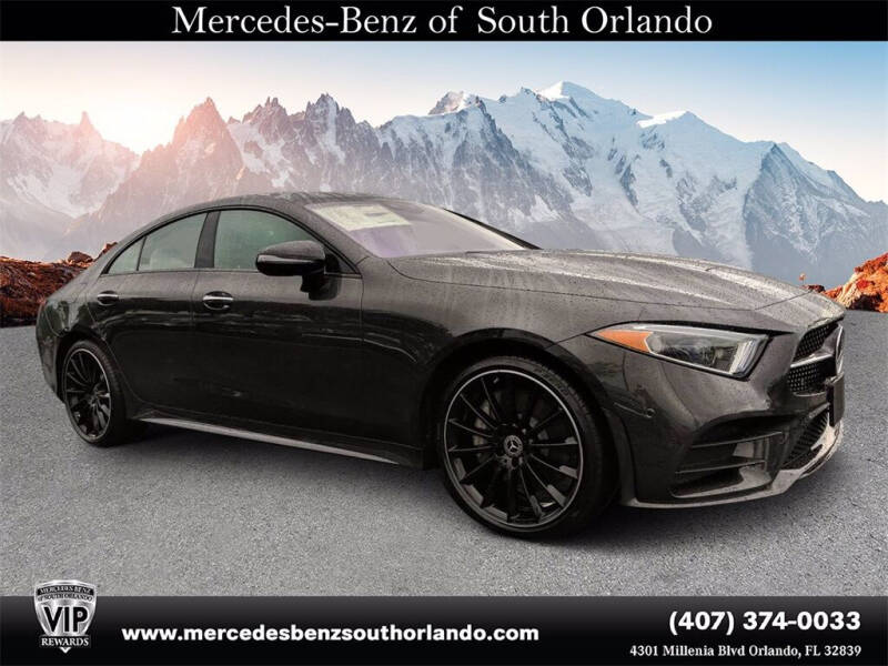 2020 Mercedes-Benz CLS CLS 450