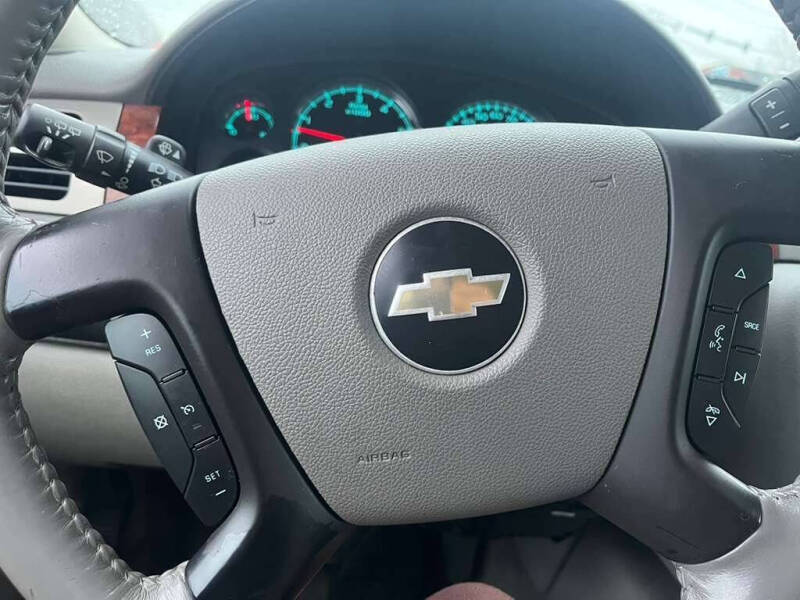 2009 Chevrolet Suburban LT