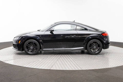 2020 Audi TT 2.0T quattro
