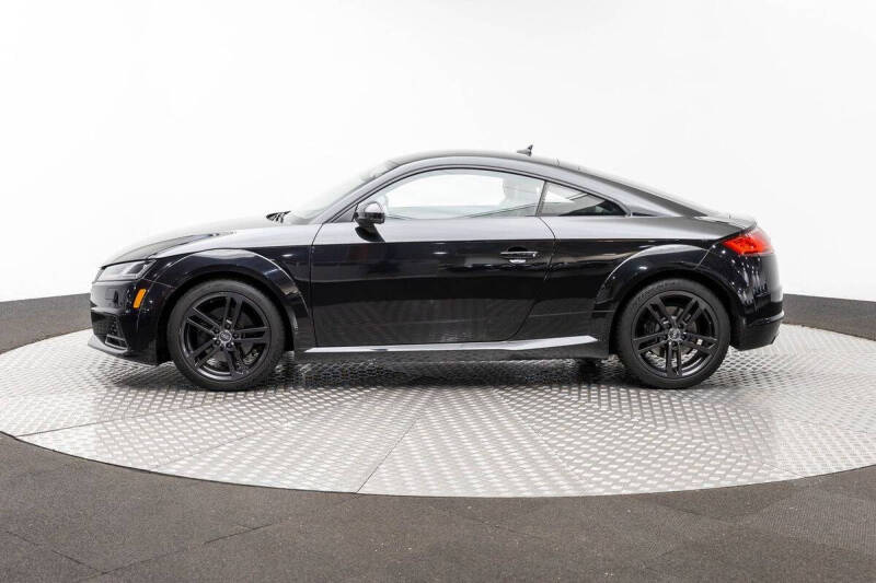 2020 Audi TT 2.0T quattro