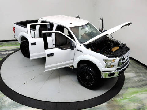 2016 Ford F-150