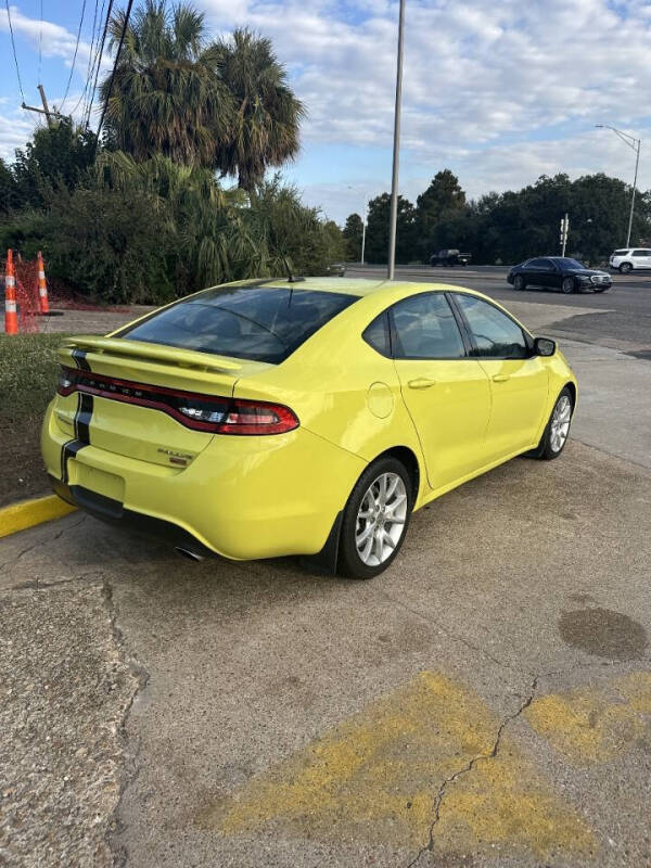 2013 Dodge Dart Rallye