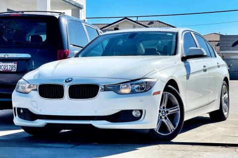 2013 BMW 3 Series for sale at Fastrack Auto Inc in Rosemead CA