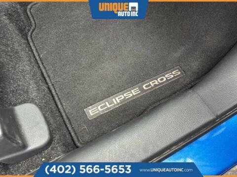 2026 Mitsubishi Eclipse Cross SE