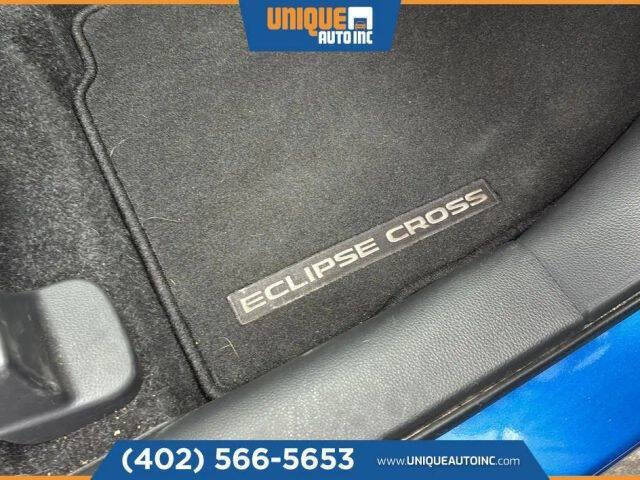 2026 Mitsubishi Eclipse Cross SE