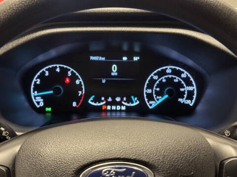 2022 Ford Transit