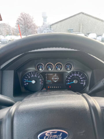 2012 Ford F-350 Super Duty