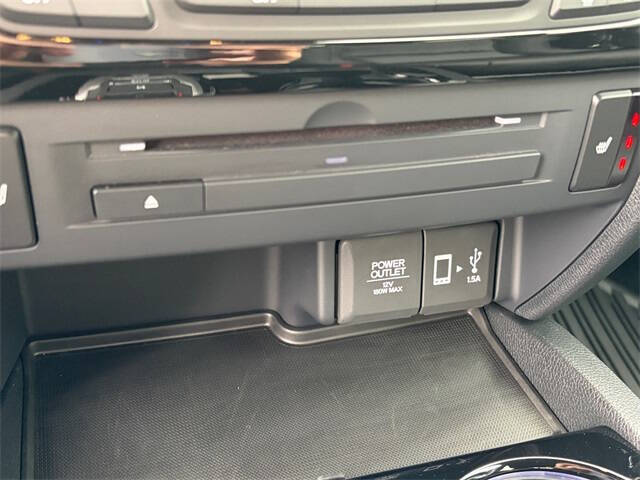 2020 Honda Ridgeline RTL-E