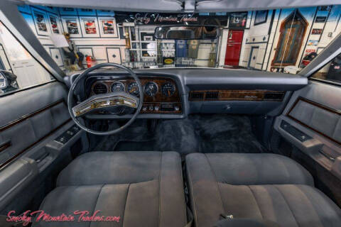 1979 Ford Thunderbird