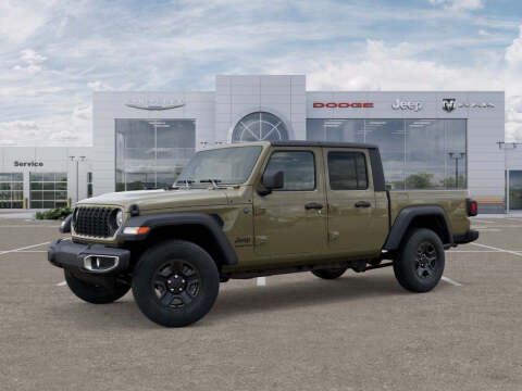 2025 Jeep Gladiator