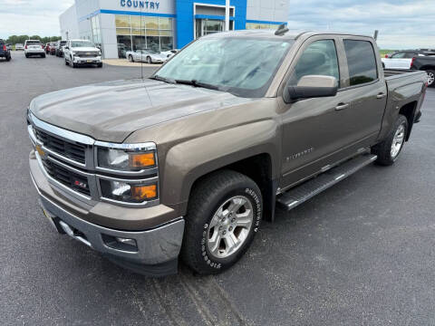 2015 Chevrolet Silverado 1500