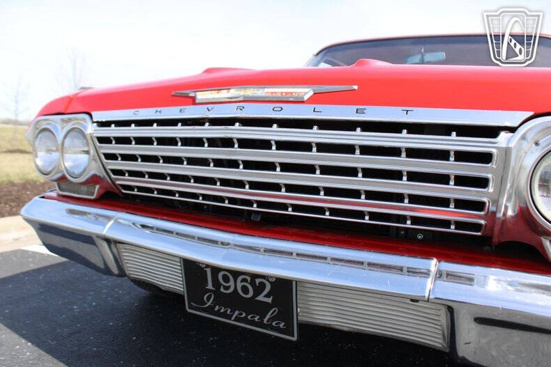 1962 Chevrolet Impala