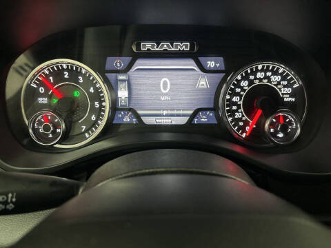 2025 RAM 1500 Warlock