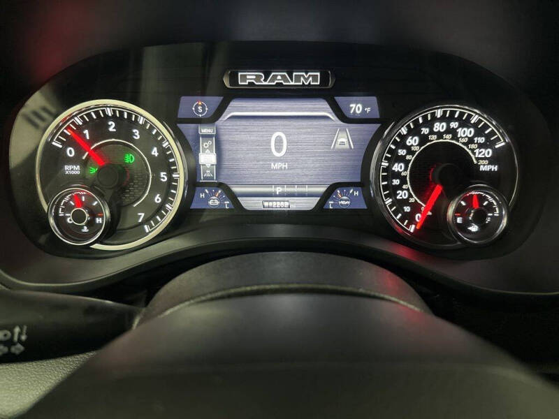 2025 RAM 1500 Warlock