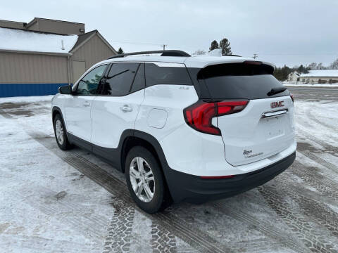 2020 GMC Terrain SLE