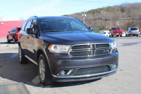 2015 Dodge Durango SXT