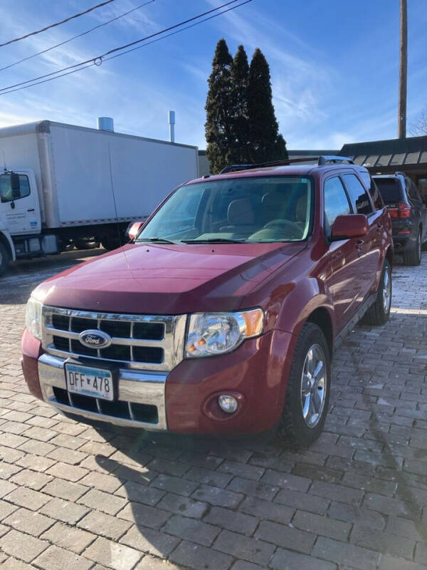 2010 Ford Escape for sale at Specialty Auto Wholesalers Inc in Eden Prairie MN