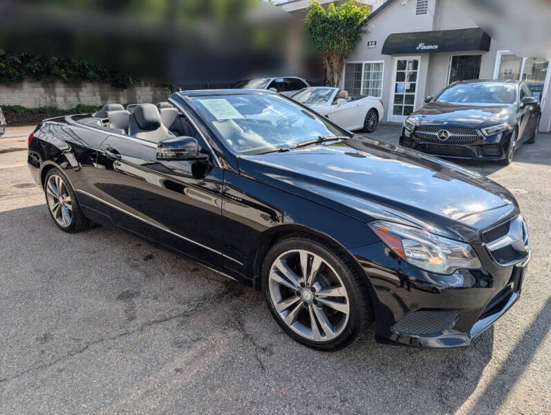 2014 Mercedes-Benz E-Class E 350