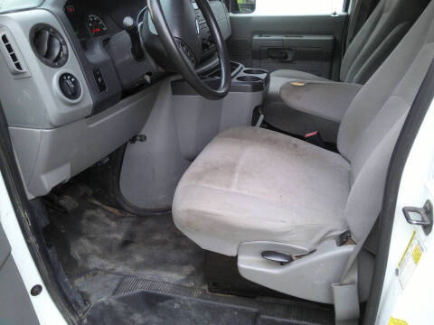 2013 Ford E-Series E-250