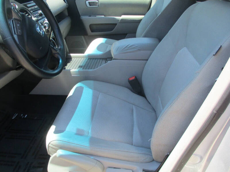 2015 Honda Pilot LX