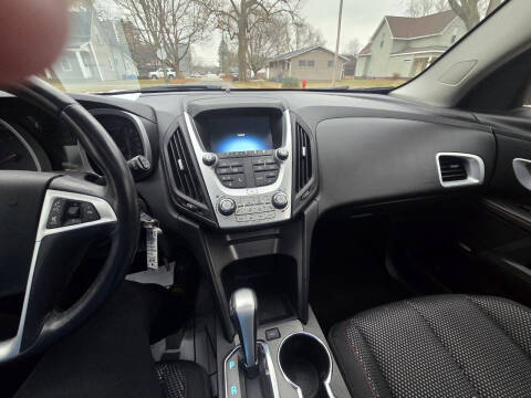 2013 Chevrolet Equinox LT