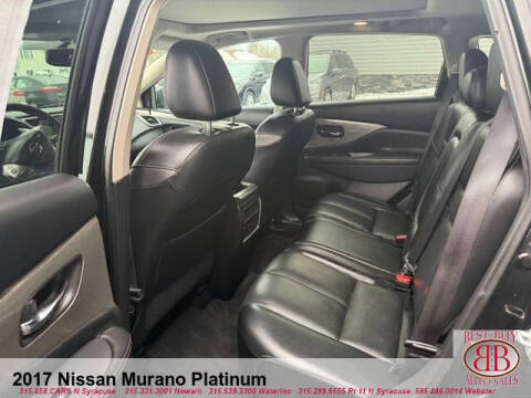 2017 Nissan Murano