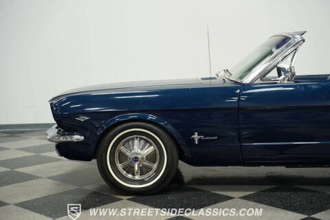 1965 Ford Mustang