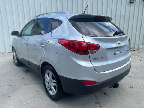 2013 Hyundai Tucson GLS