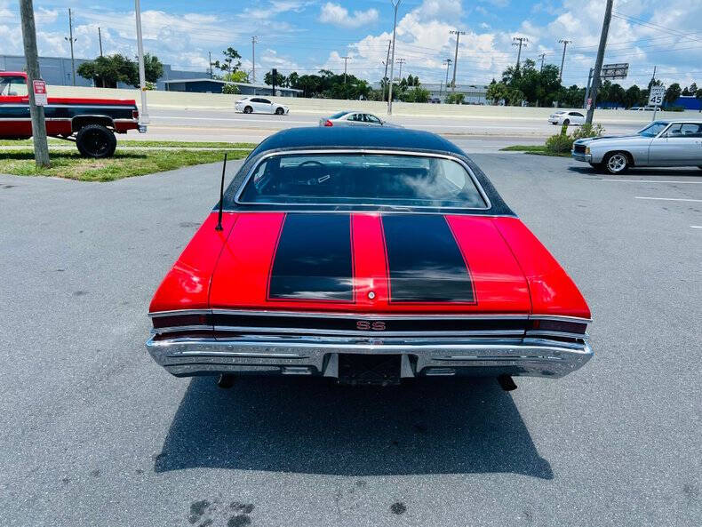 1968 Chevrolet Chevelle