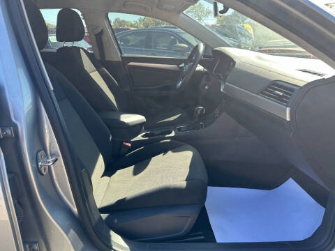 2020 Volkswagen Jetta S