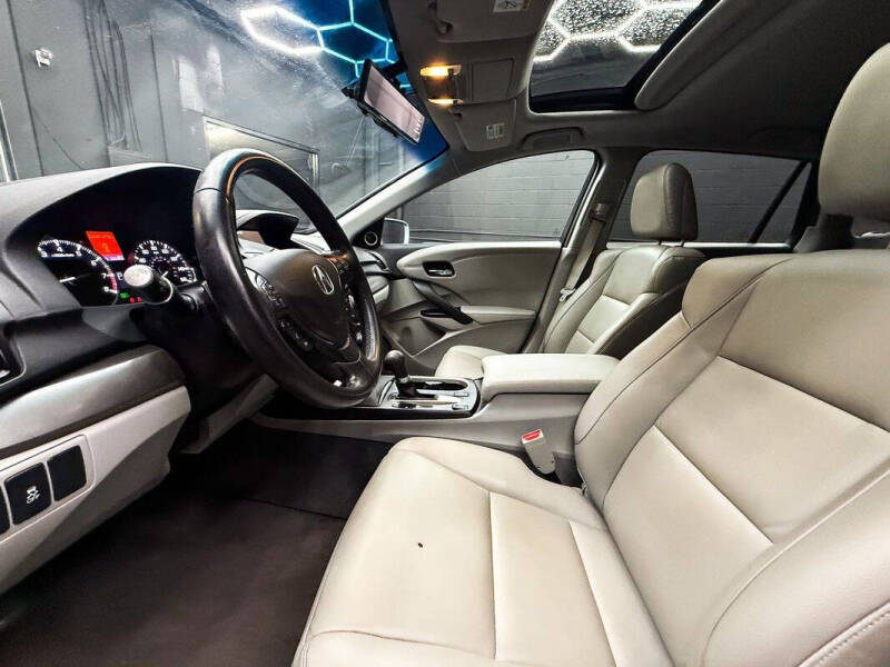 2018 Acura RDX
