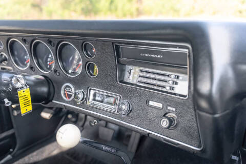 1972 Chevrolet El Camino