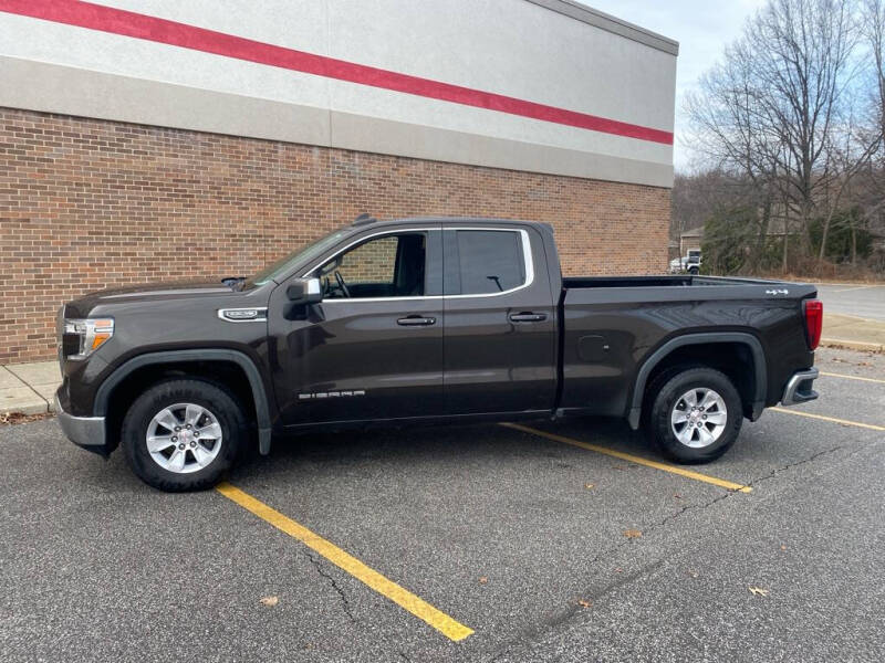 2019 GMC Sierra 1500 SLE photo 2