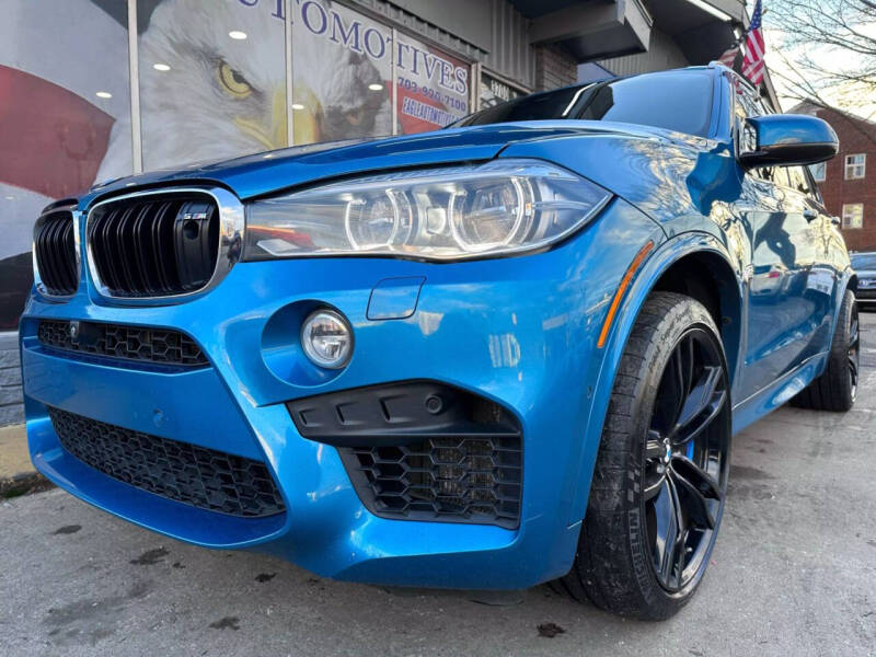 2016 BMW X5 M