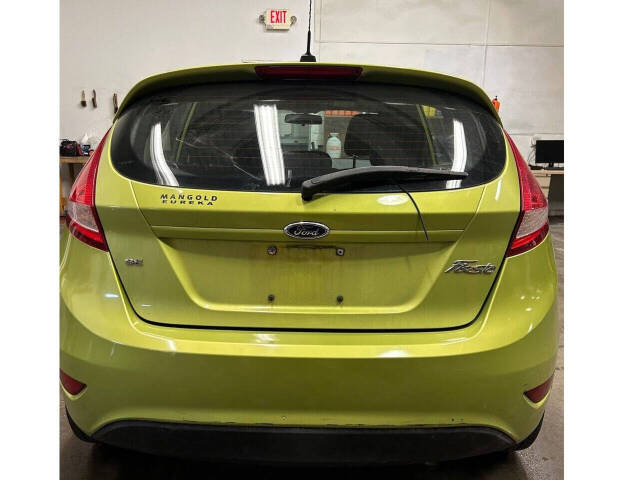 2013 Ford Fiesta for sale at Paley Auto Group in Columbus, OH