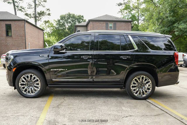 2024 GMC Yukon Denali Ultimate