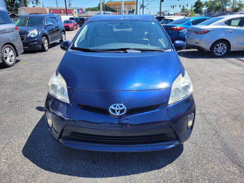 2014 Toyota Prius Two