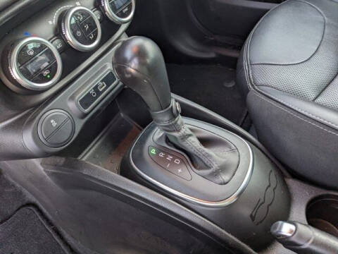 2019 FIAT 500L Lounge