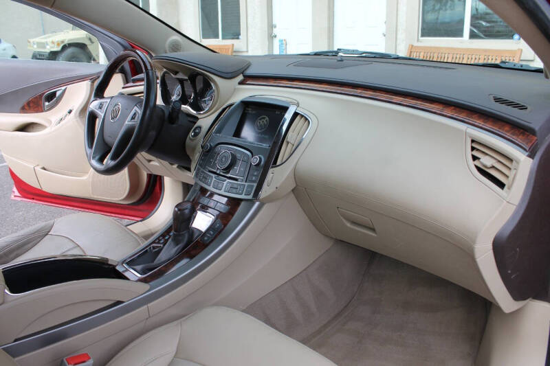 2013 Buick LaCrosse Premium 1