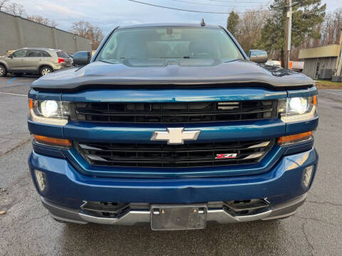 2019 Chevrolet Silverado 1500 LD