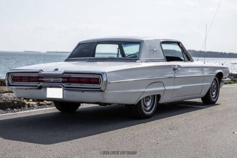 1966 Ford Thunderbird