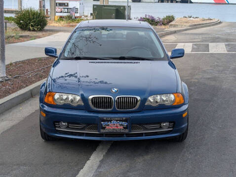 2001 BMW 3 Series 330Ci