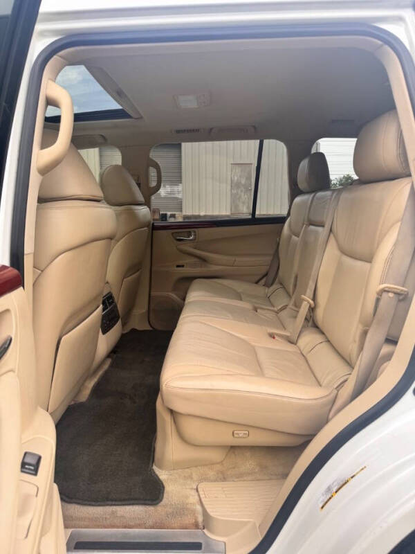 2009 Lexus LX 570