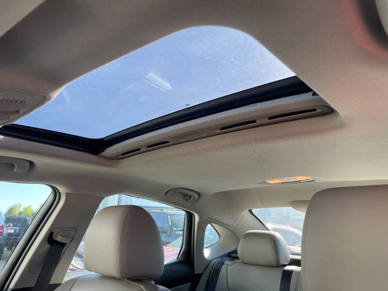 2015 Buick Verano Convenience Group