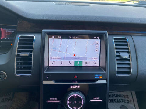 2019 Ford Flex Limited